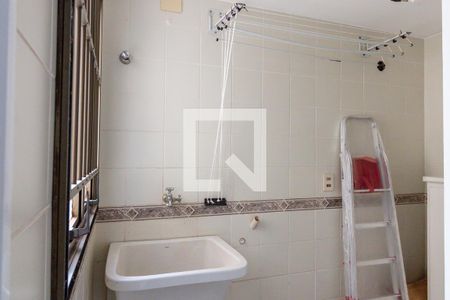 Apartamento para alugar com 90m², 3 quartos e 1 vaga Apartamento para alugar com 90m², 3 quartos e 1 vagaLavanderia
