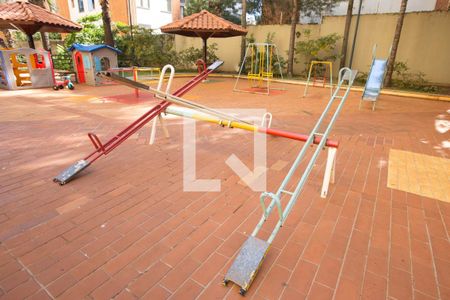 Apartamento para alugar com 90m², 3 quartos e 1 vagaPlayground