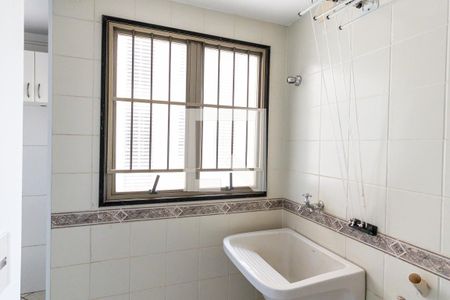 Apartamento para alugar com 90m², 3 quartos e 1 vaga Apartamento para alugar com 90m², 3 quartos e 1 vagaLavanderia