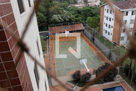 Varanda de apartamento para alugar com 3 quartos, 90m² em Alto da Boa Vista, Ribeirão Preto