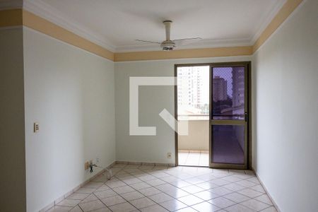 Sala de apartamento para alugar com 3 quartos, 90m² em Alto da Boa Vista, Ribeirão Preto