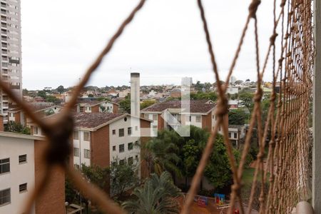 Varanda de apartamento para alugar com 3 quartos, 90m² em Alto da Boa Vista, Ribeirão Preto