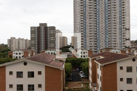 Vista Janela Suíte de apartamento para alugar com 3 quartos, 90m² em Alto da Boa Vista, Ribeirão Preto