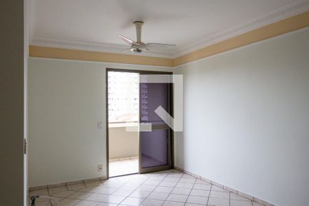 Sala de apartamento para alugar com 3 quartos, 90m² em Alto da Boa Vista, Ribeirão Preto