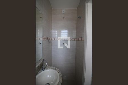 Apartamento para alugar com 70m², 2 quartos e 1 vagaBanheiro de Serviço