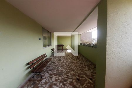 Apartamento para alugar com 70m², 2 quartos e 1 vaga Apartamento para alugar com 70m², 2 quartos e 1 vagaÁrea Comum - Playground