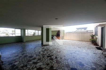Área comum - Churrasqueira de apartamento para alugar com 2 quartos, 70m² em Pilares, Rio de Janeiro