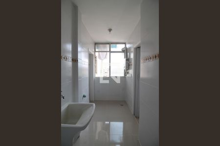 Área de Serviço de apartamento para alugar com 2 quartos, 70m² em Pilares, Rio de Janeiro