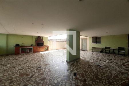 Área comum - Churrasqueira de apartamento para alugar com 2 quartos, 70m² em Pilares, Rio de Janeiro
