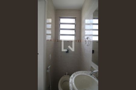 Apartamento para alugar com 70m², 2 quartos e 1 vagaBanheiro de Serviço