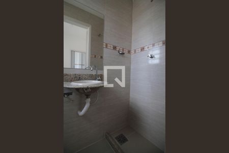 Apartamento para alugar com 70m², 2 quartos e 1 vagaBanheiro de Serviço