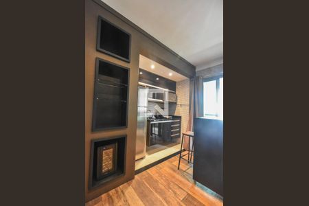 Apartamento para alugar com 50m², 1 quarto e 1 vagaCozinha