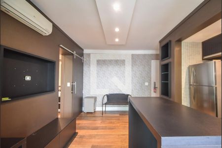 Apartamento para alugar com 50m², 1 quarto e 1 vagaSala 