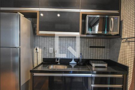 Apartamento para alugar com 50m², 1 quarto e 1 vagaCozinha