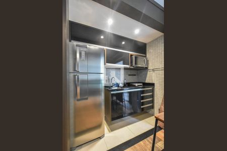 Apartamento para alugar com 50m², 1 quarto e 1 vagaCozinha