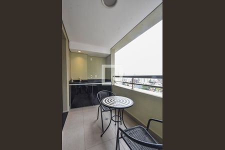 Apartamento para alugar com 50m², 1 quarto e 1 vagaVaranda 
