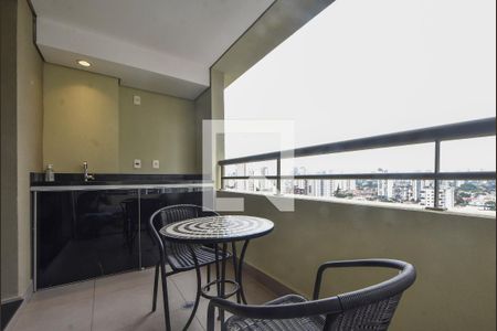 Apartamento para alugar com 50m², 1 quarto e 1 vagaVaranda 