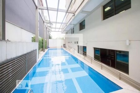 Apartamento para alugar com 50m², 1 quarto e 1 vaga Apartamento para alugar com 50m², 1 quarto e 1 vagapiscina