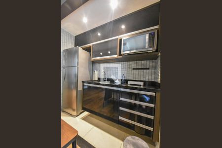 Apartamento para alugar com 50m², 1 quarto e 1 vagaCozinha