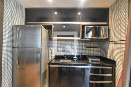 Apartamento para alugar com 50m², 1 quarto e 1 vagaCozinha