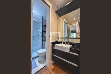 Apartamento para alugar com 50m², 1 quarto e 1 vagaBanheiro 