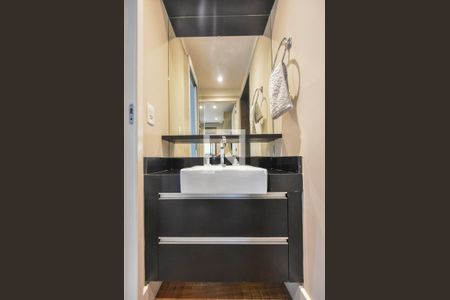 Apartamento para alugar com 50m², 1 quarto e 1 vagaBanheiro 