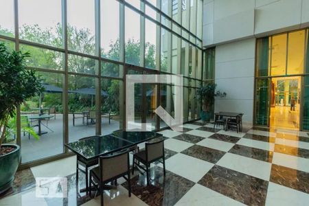 Apartamento para alugar com 50m², 1 quarto e 1 vaga Apartamento para alugar com 50m², 1 quarto e 1 vagaSalão de Festas