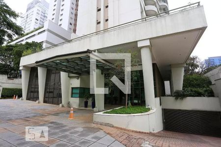 Apartamento para alugar com 50m², 1 quarto e 1 vaga Apartamento para alugar com 50m², 1 quarto e 1 vagaFachada