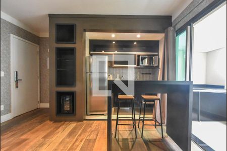 Apartamento para alugar com 50m², 1 quarto e 1 vagaCozinha