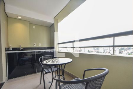 Apartamento para alugar com 50m², 1 quarto e 1 vagaVaranda 