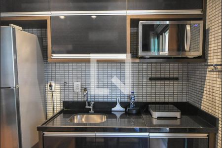 Apartamento para alugar com 50m², 1 quarto e 1 vagaCozinha