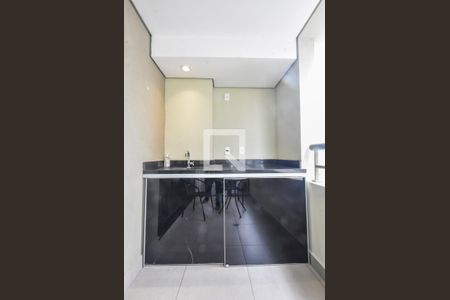 Apartamento para alugar com 50m², 1 quarto e 1 vagaVaranda 