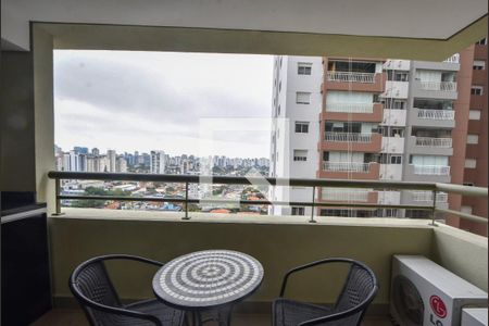 Apartamento para alugar com 50m², 1 quarto e 1 vagaVaranda 
