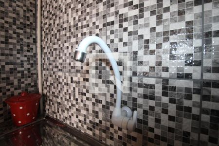 Studio para alugar com 25m², 1 quarto e 1 vagaCozinha