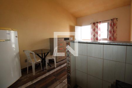 Studio para alugar com 25m², 1 quarto e 1 vagaCozinha