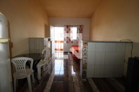 Studio para alugar com 25m², 1 quarto e 1 vagaCozinha