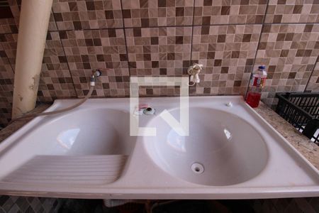Studio para alugar com 25m², 1 quarto e 1 vagaÁrea comum - lavanderia