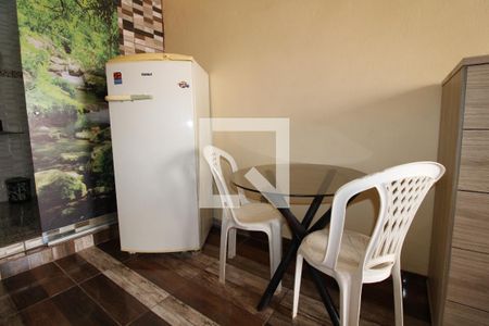 Studio para alugar com 25m², 1 quarto e 1 vagaCozinha