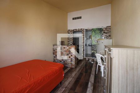 Studio de kitnet/studio para alugar com 1 quarto, 25m² em Parque das Universidades, Campinas