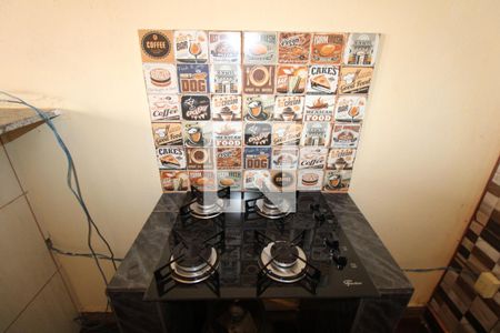 Studio para alugar com 25m², 1 quarto e 1 vagaCozinha