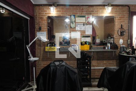 Studio para alugar com 25m², 1 quarto e 1 vagaÁrea comum - Barbearia