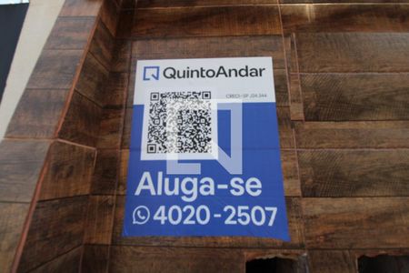 Studio para alugar com 25m², 1 quarto e 1 vagaPlaquinha