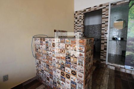 Studio para alugar com 25m², 1 quarto e 1 vagaCozinha
