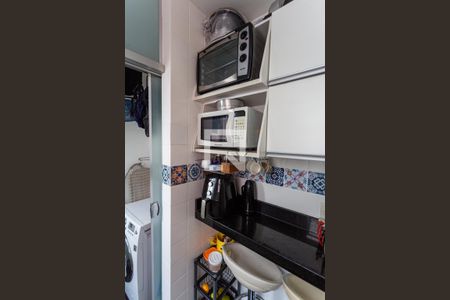 Apartamento para alugar com 74m², 3 quartos e 1 vagaCozinha