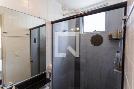 Apartamento para alugar com 74m², 3 quartos e 1 vagaBanheiro da Suíte