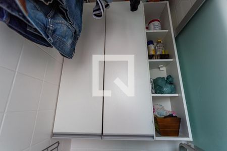 Apartamento para alugar com 74m², 3 quartos e 1 vagaArmário da Área de Serviço