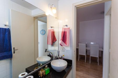 Apartamento para alugar com 74m², 3 quartos e 1 vagaBanheiro Social
