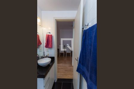 Apartamento para alugar com 74m², 3 quartos e 1 vagaBanheiro Social