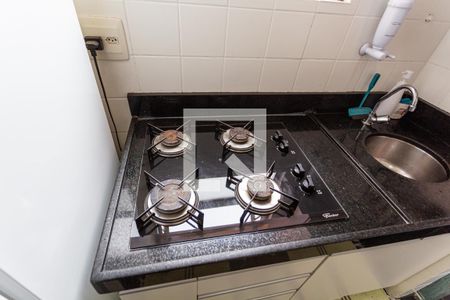 Apartamento para alugar com 74m², 3 quartos e 1 vagaFogão Cooktop