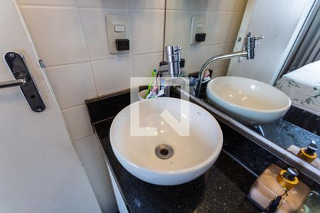 Apartamento para alugar com 74m², 3 quartos e 1 vagaPia do Banheiro da Suíte